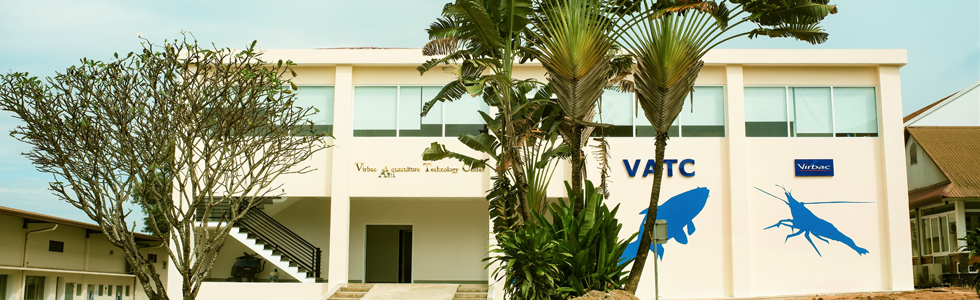 The Virbac aquaculture technology center: innovating for a more sustainable aquaculture.